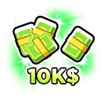 Block Tycoon - $10 mil
