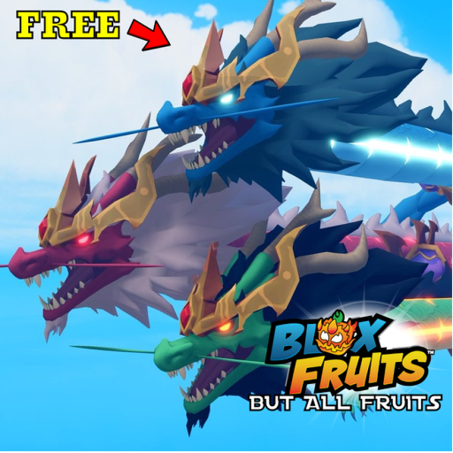 Blox Fruits BUT all fruits