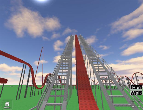 Bloxland Theme Park