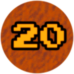 Nível 20