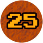Nível 25