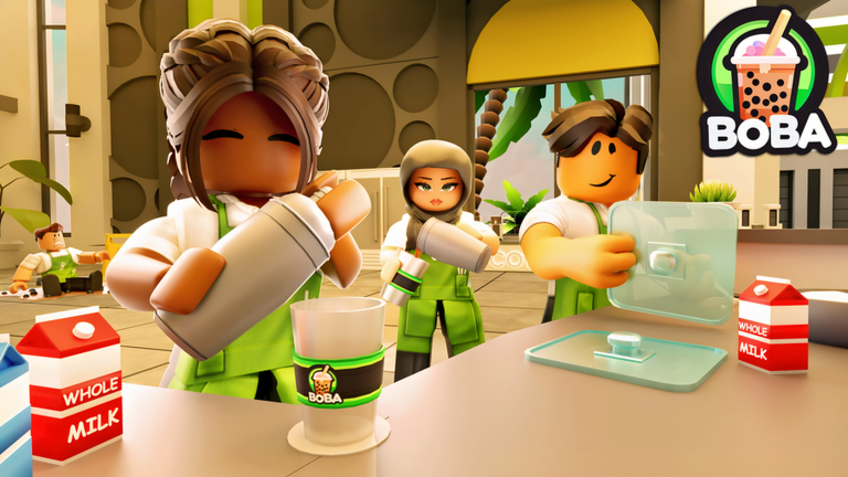 Boba Cafe