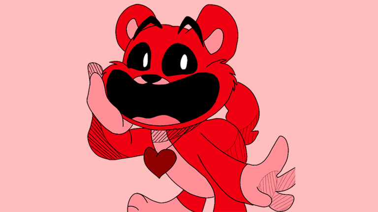 Abraço de urso Bobby