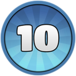 10 vitórias