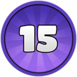 15 vitórias