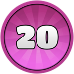 20 vitórias