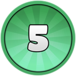 5 vitórias