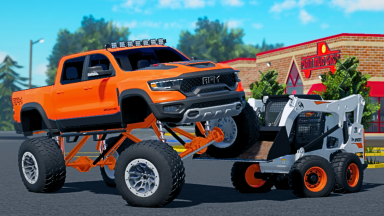 American Plains Mudding