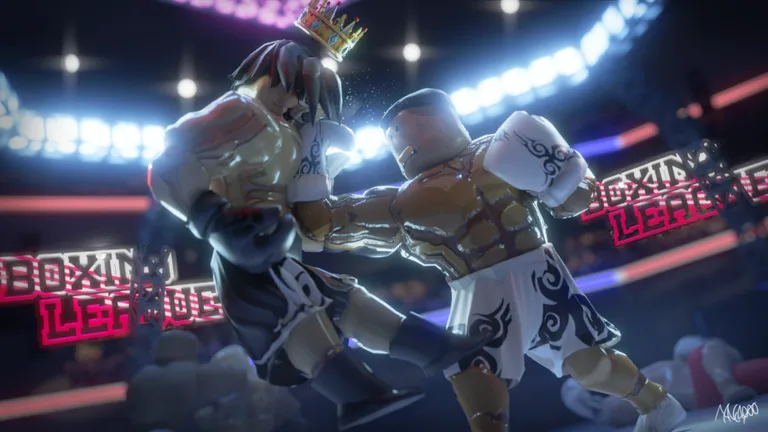 Boxing League - 이미지 2