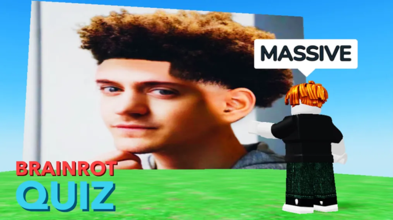 BRAINROT Quiz!