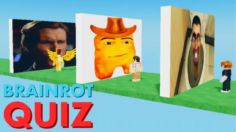 Brainrot Quiz - 이미지 4