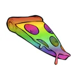 Break In 2 - Discolored Pizza