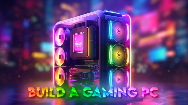 Build a Gaming PC 2