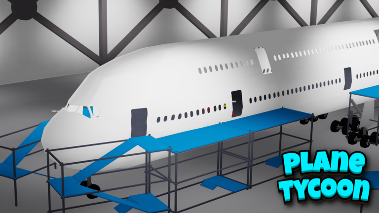 Build a Plane Tycoon
