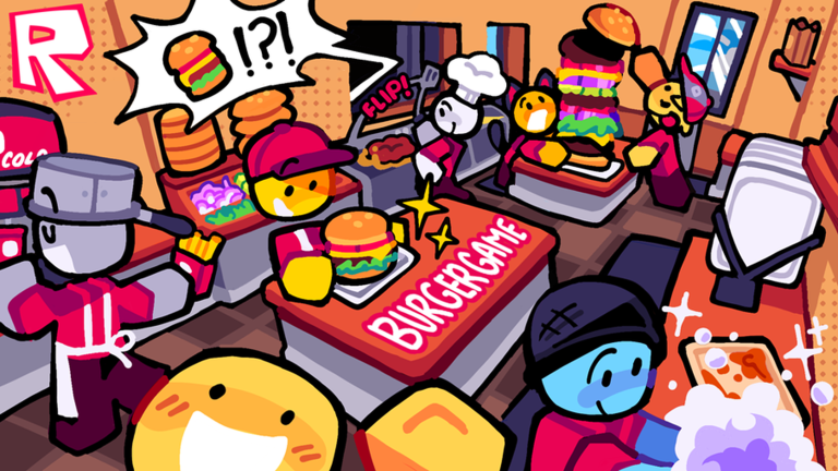 Burger Game