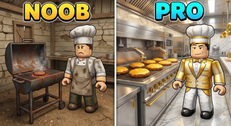 Burger Store Tycoon