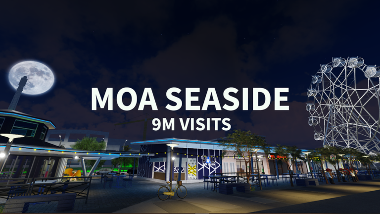 MOA SEASIDE: THE PAD