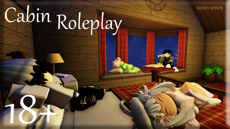 Cabin Roleplay