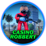 Roubou o cassino