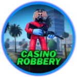 Cali Shootout - Robó el casino