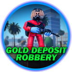 Robbed the Gold Depository