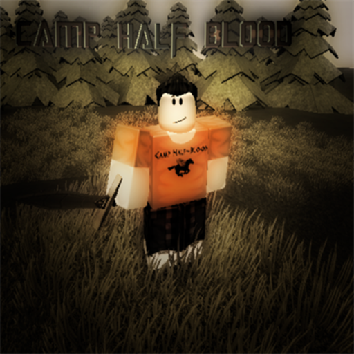 Camp Half Blood Percy Jackson