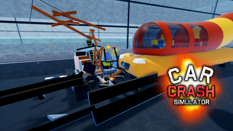 Car Crash Simulator
