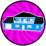 Casa posicionada!
