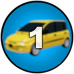 Você tem 1 carro!