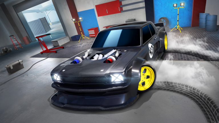 Car Dealership Tycoon