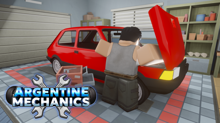 Car Mechanic Simulator