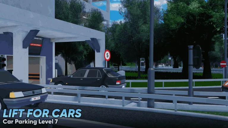 Car Parking Level 7 - 이미지 2