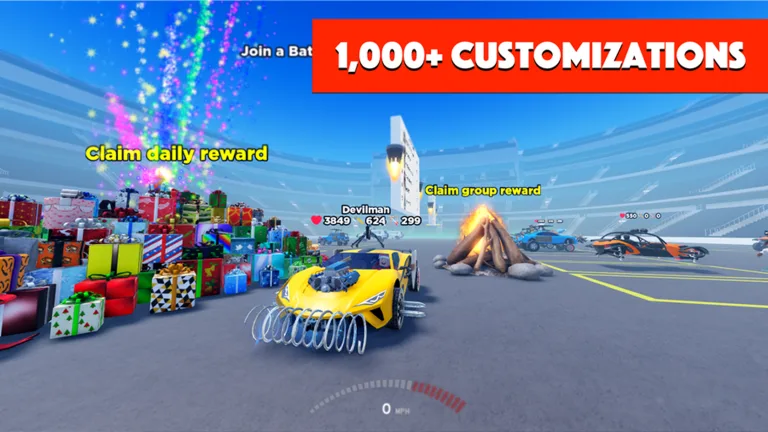 Carcraft Vehicle Simulator - Images 3