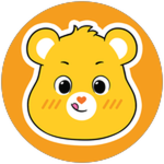 Funshine Bear salvo
