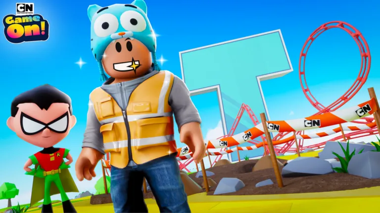 Cartoon Network Game On