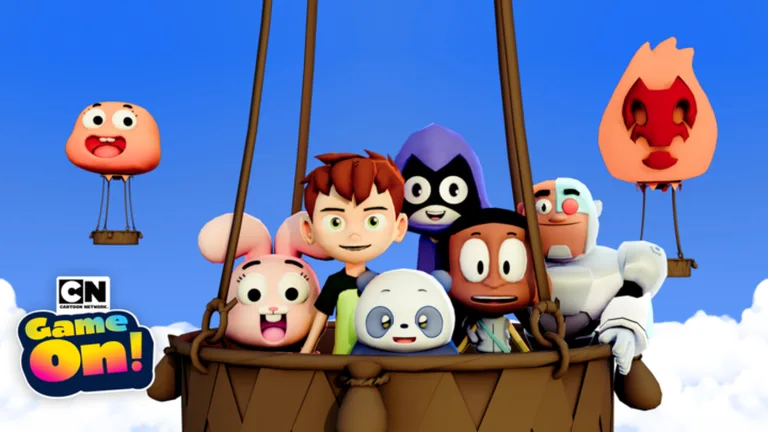 Cartoon Network Game On - Images 4