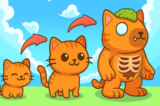 CAT PNGタイクーン