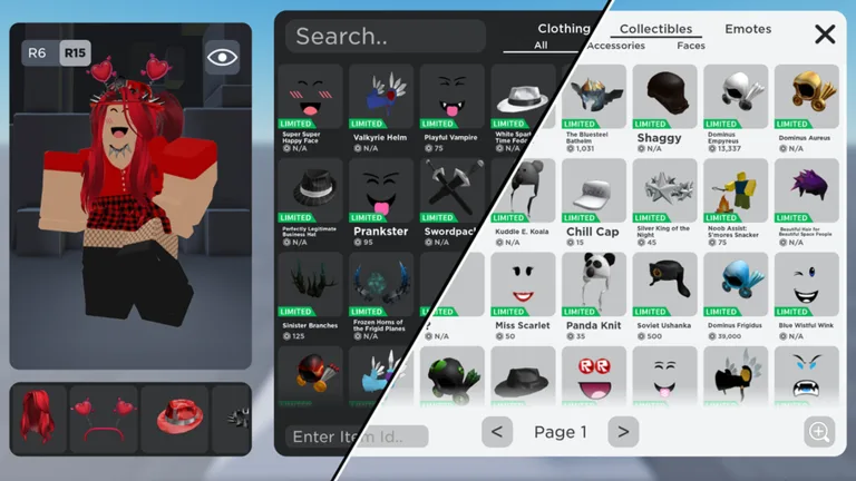 Catalog Avatar Creator - 이미지 5