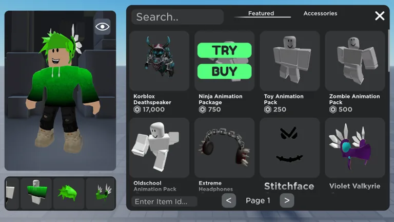 Catalog Avatar Creator - 이미지 7