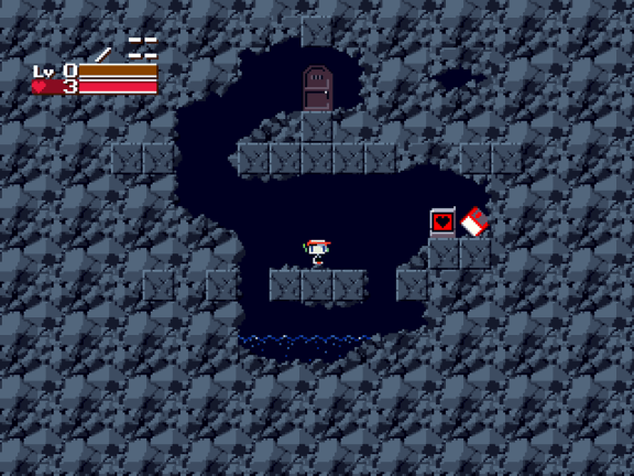 Cave Story ~ Doukutsu Monogatari