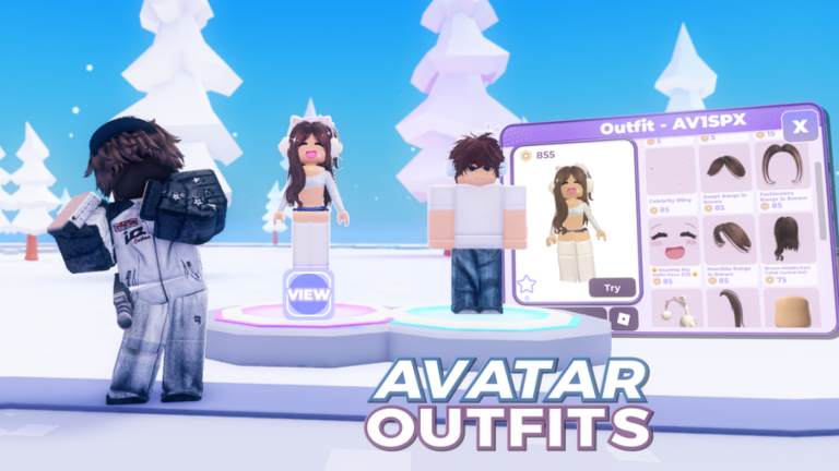 Central Avatar Outfits