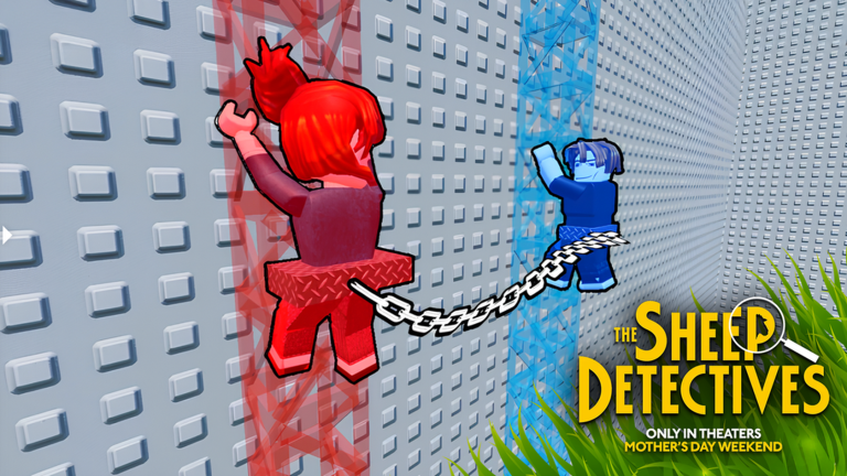 Chained [2 Player Obby]