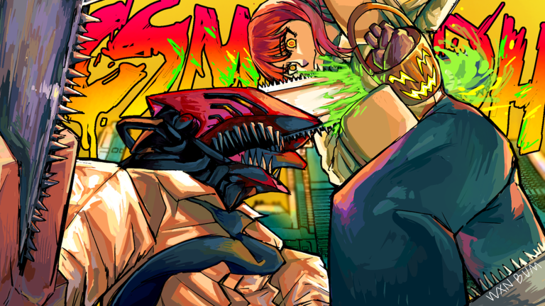 Chainsaw Man: Devil's Heart