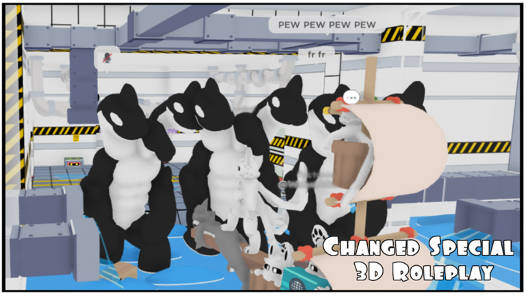 Changed Special 3D RP