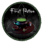 First potion!