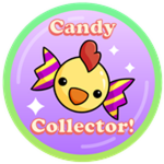 Colecionador de doces!