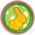 Ninho de Páscoa