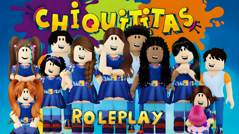 Chiquititas - Ray of Light Orphanage 🏫