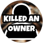 You killed an owner!