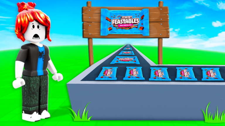 Chocolate Factory Tycoon